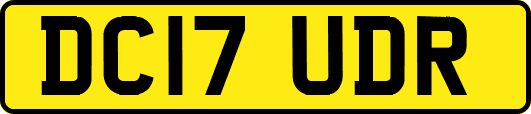 DC17UDR