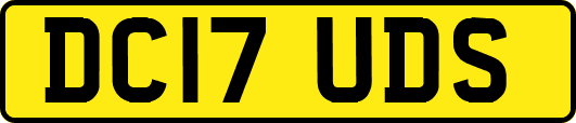 DC17UDS