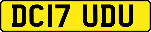 DC17UDU