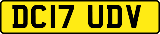 DC17UDV