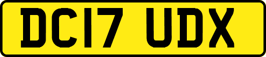 DC17UDX