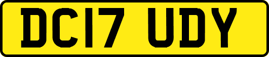 DC17UDY