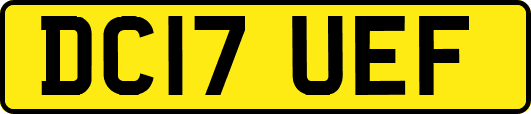 DC17UEF