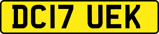 DC17UEK