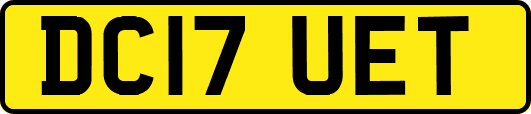 DC17UET