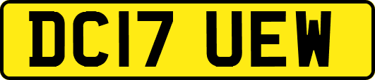 DC17UEW