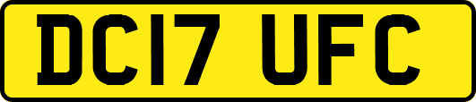 DC17UFC