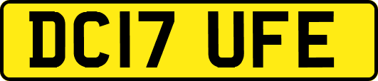 DC17UFE
