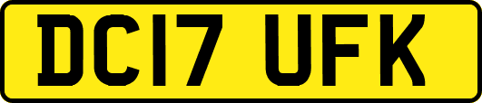 DC17UFK