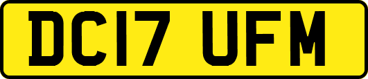DC17UFM