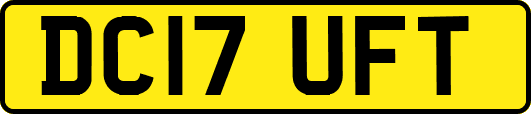 DC17UFT