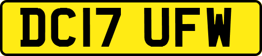 DC17UFW
