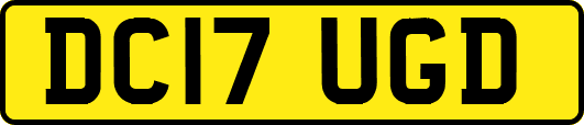 DC17UGD