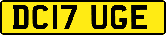 DC17UGE