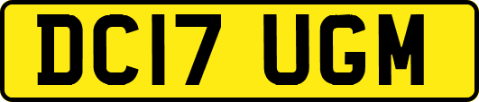 DC17UGM