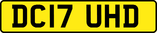 DC17UHD