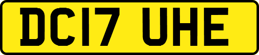 DC17UHE