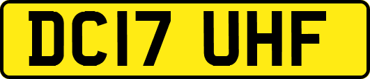 DC17UHF