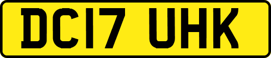 DC17UHK