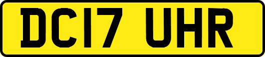 DC17UHR