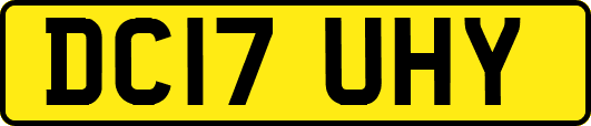 DC17UHY