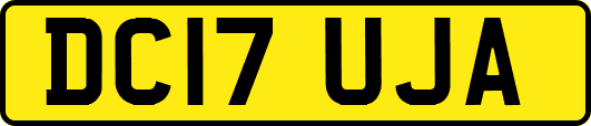 DC17UJA
