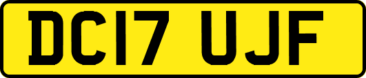 DC17UJF