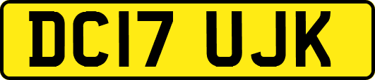 DC17UJK