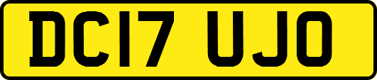 DC17UJO