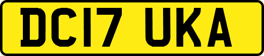 DC17UKA