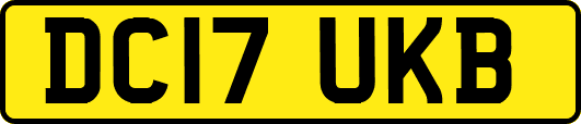 DC17UKB