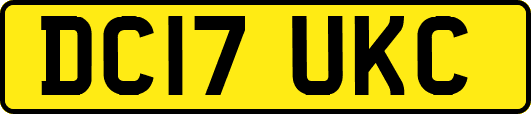 DC17UKC