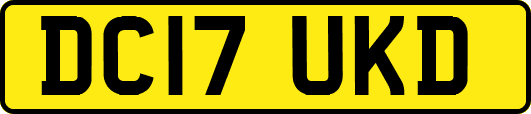 DC17UKD