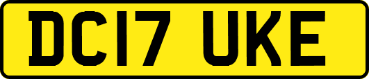 DC17UKE