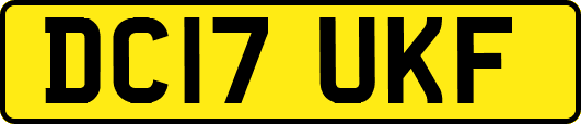 DC17UKF