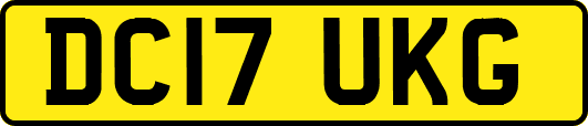DC17UKG