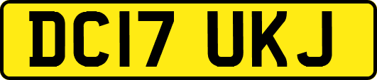DC17UKJ