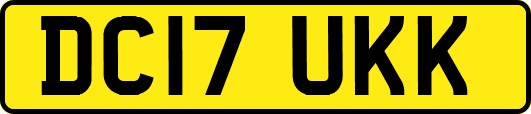 DC17UKK
