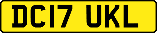 DC17UKL