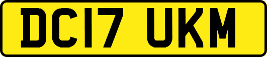 DC17UKM