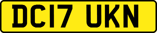 DC17UKN