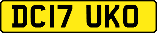 DC17UKO