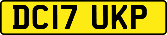 DC17UKP
