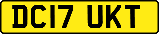 DC17UKT