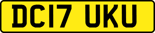 DC17UKU