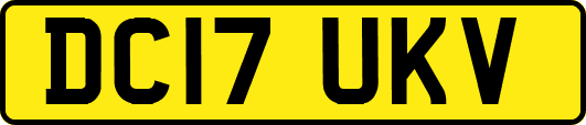 DC17UKV
