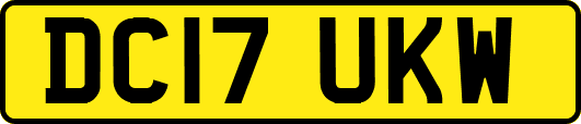 DC17UKW