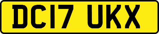 DC17UKX