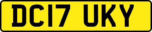 DC17UKY