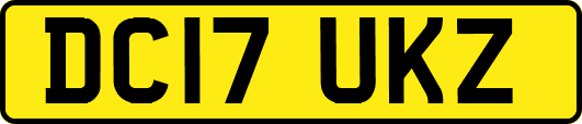 DC17UKZ